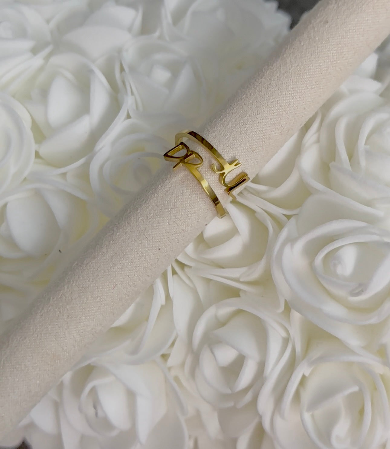bague JUL en ACIER INOXYDABLE