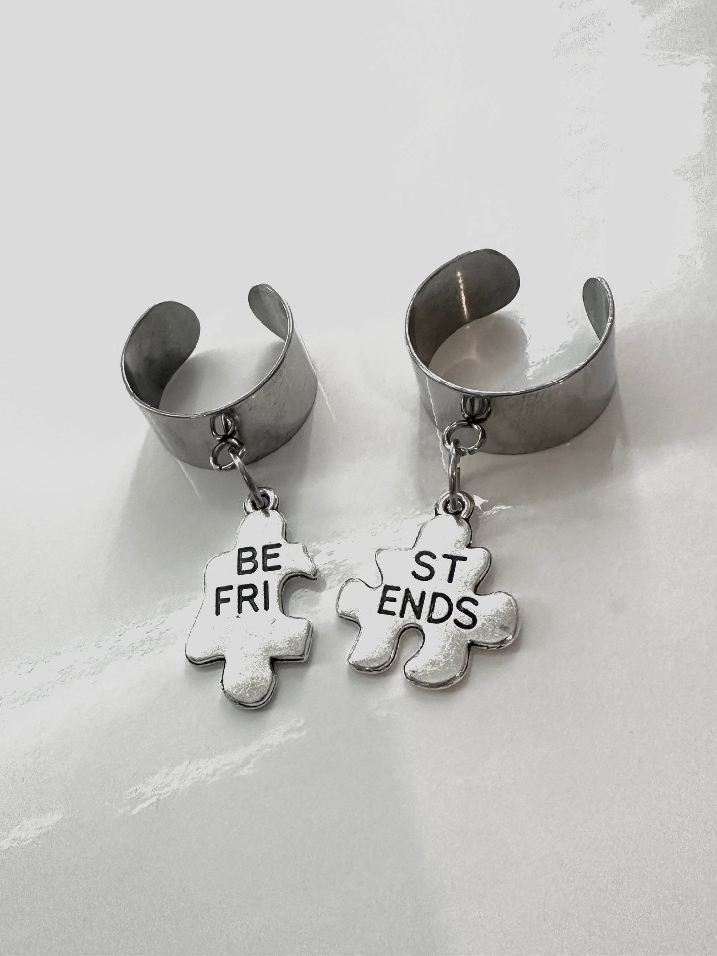 LOT bagues BF cadeaux