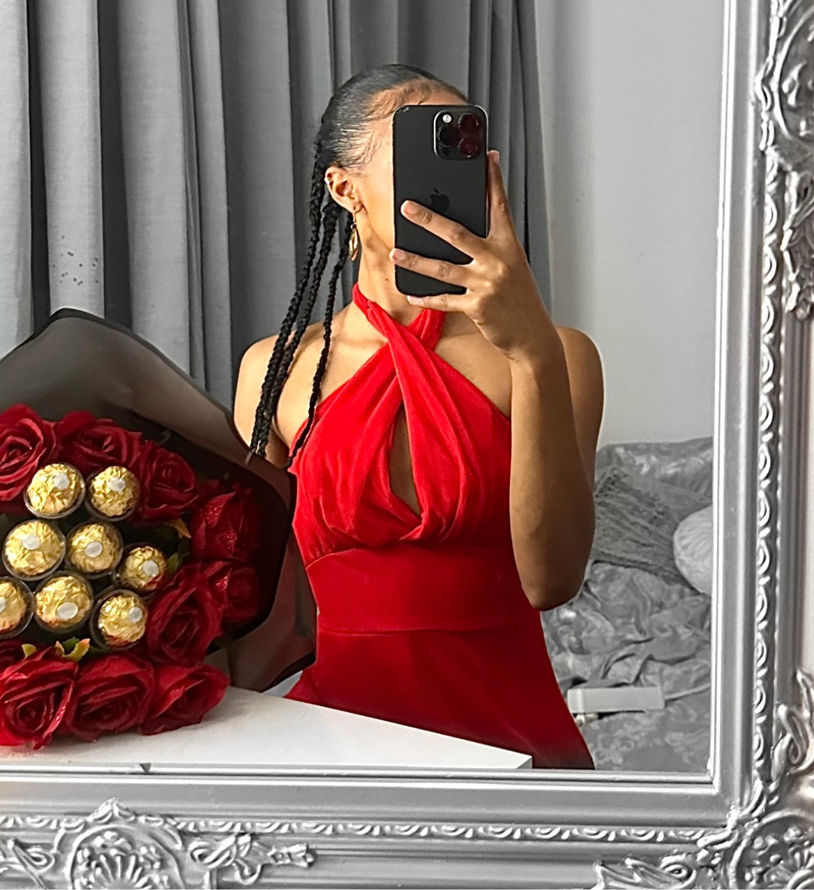 Bouquet Ferrero