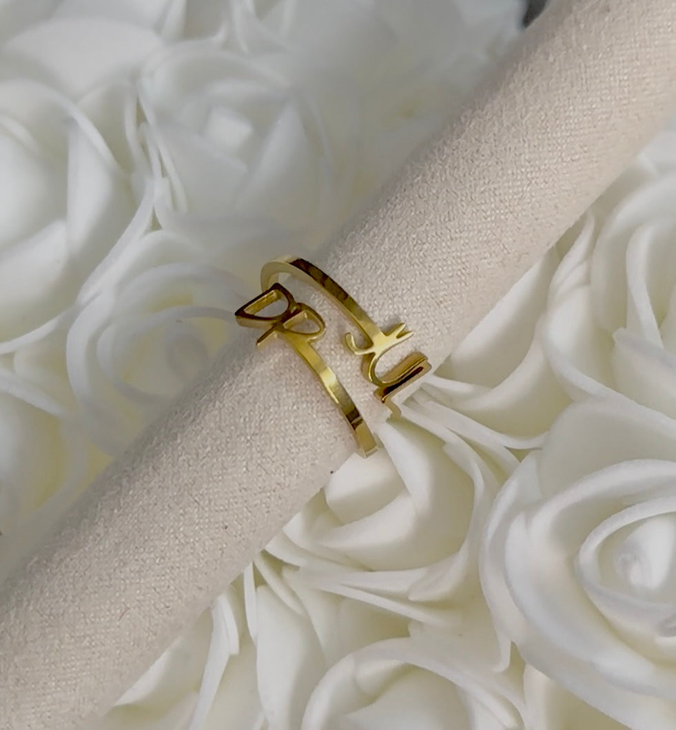 bague JUL en ACIER INOXYDABLE