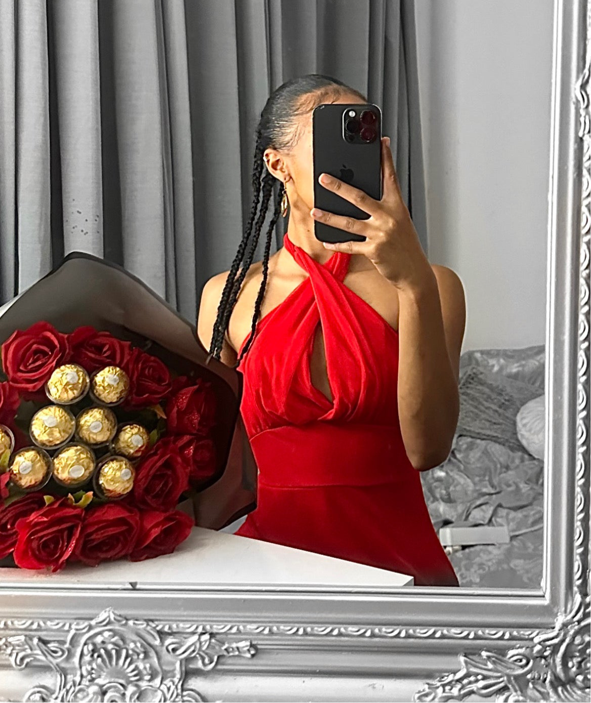 Bouquet Ferrero