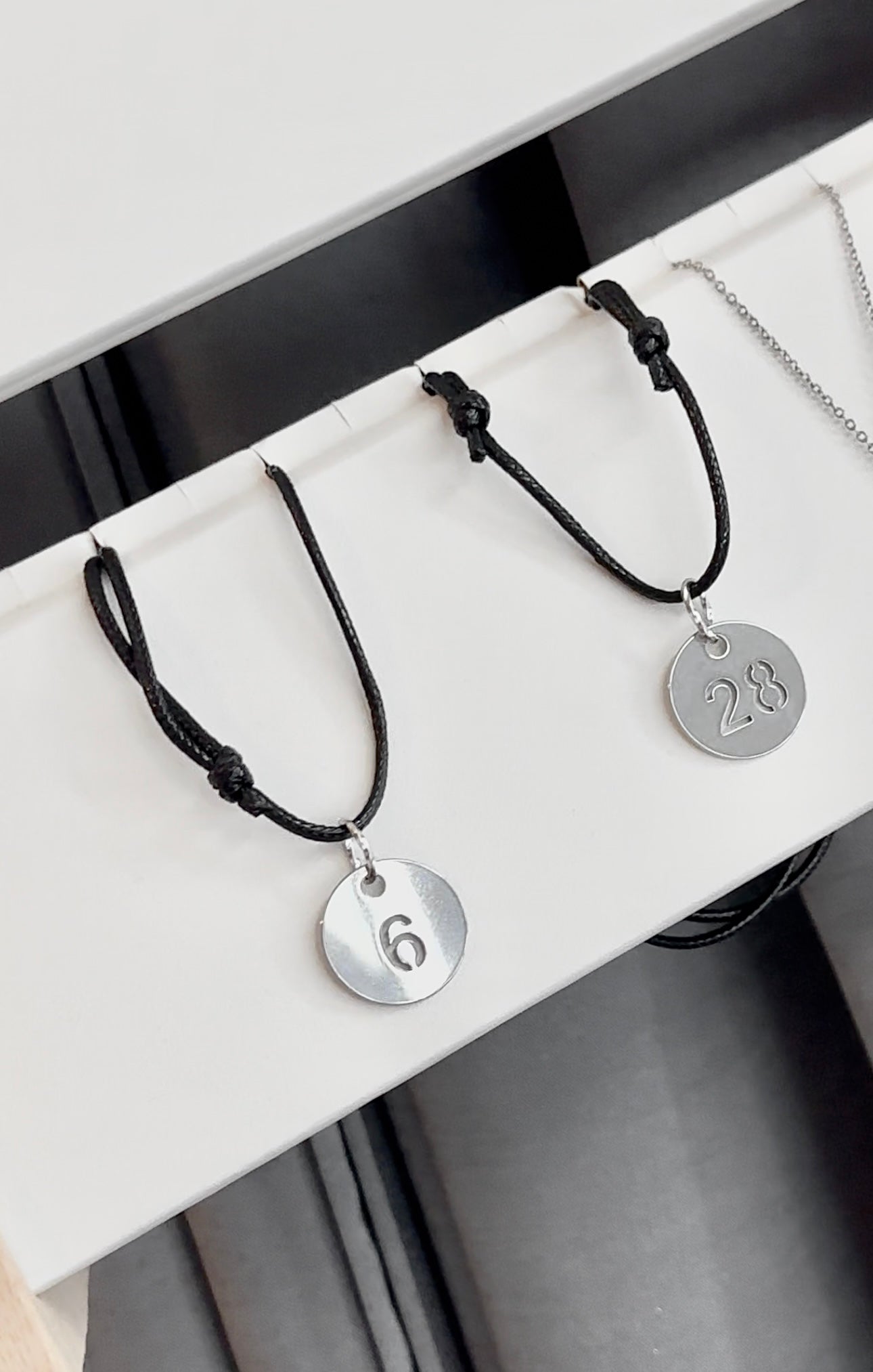 Collier personnalisée