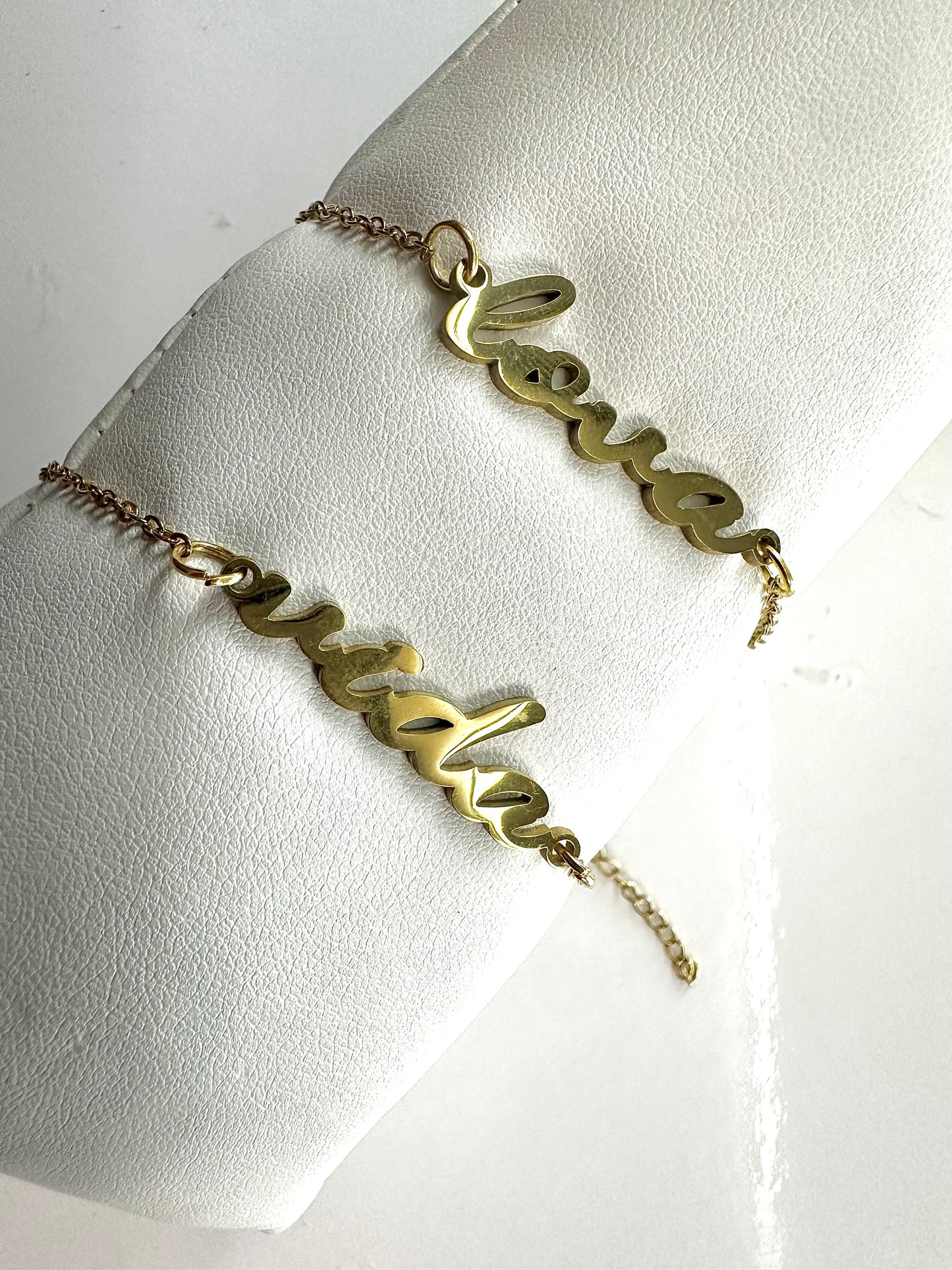 bracelet Acier inoxydable