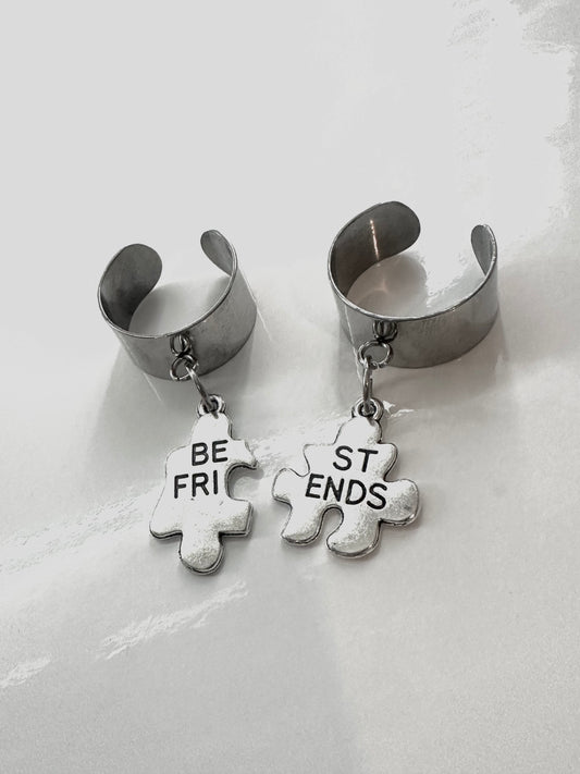 LOT bagues BF cadeaux