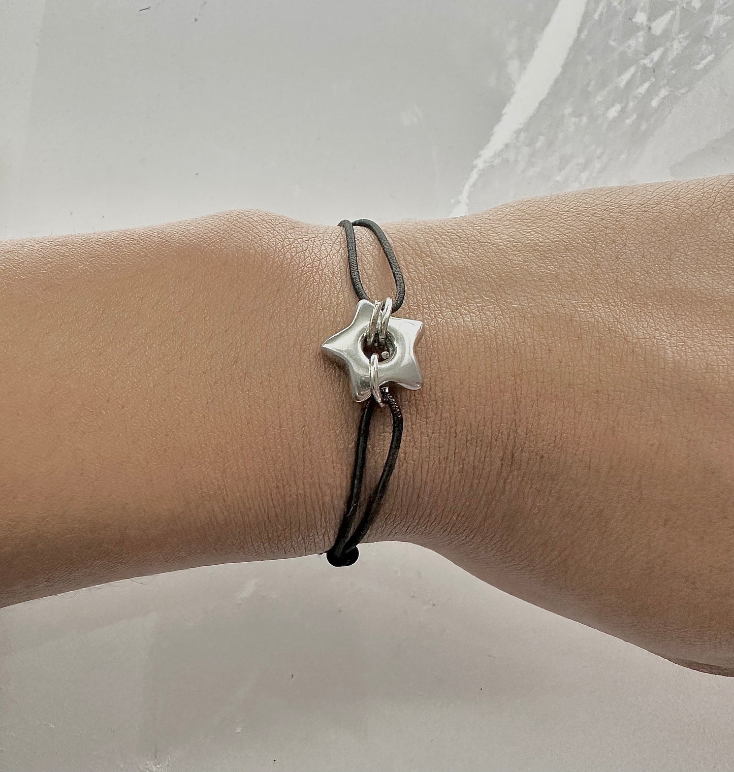 Bracelet étoile