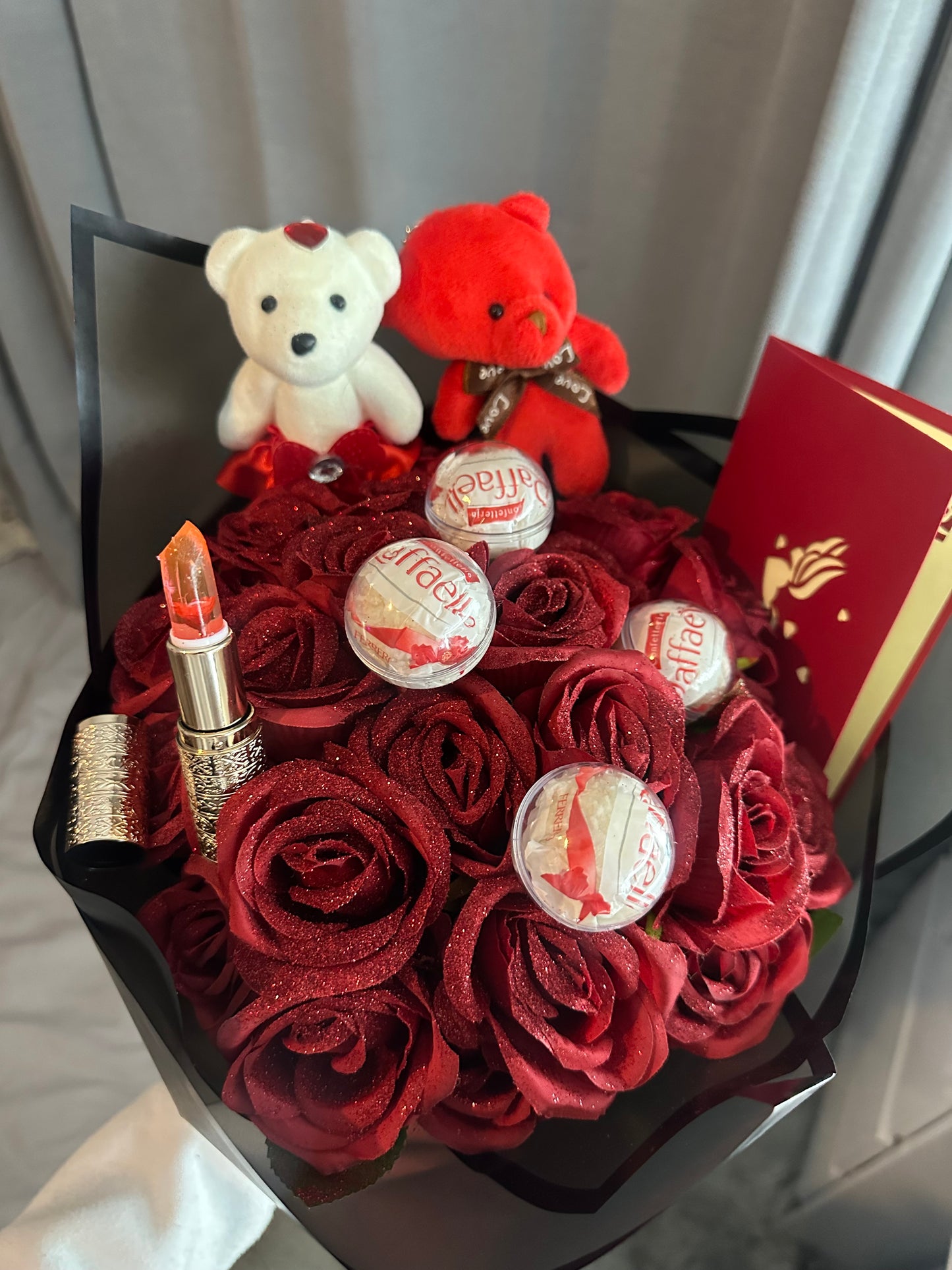 BOUQUET COMPLET