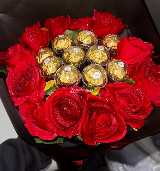 Bouquet Ferrero
