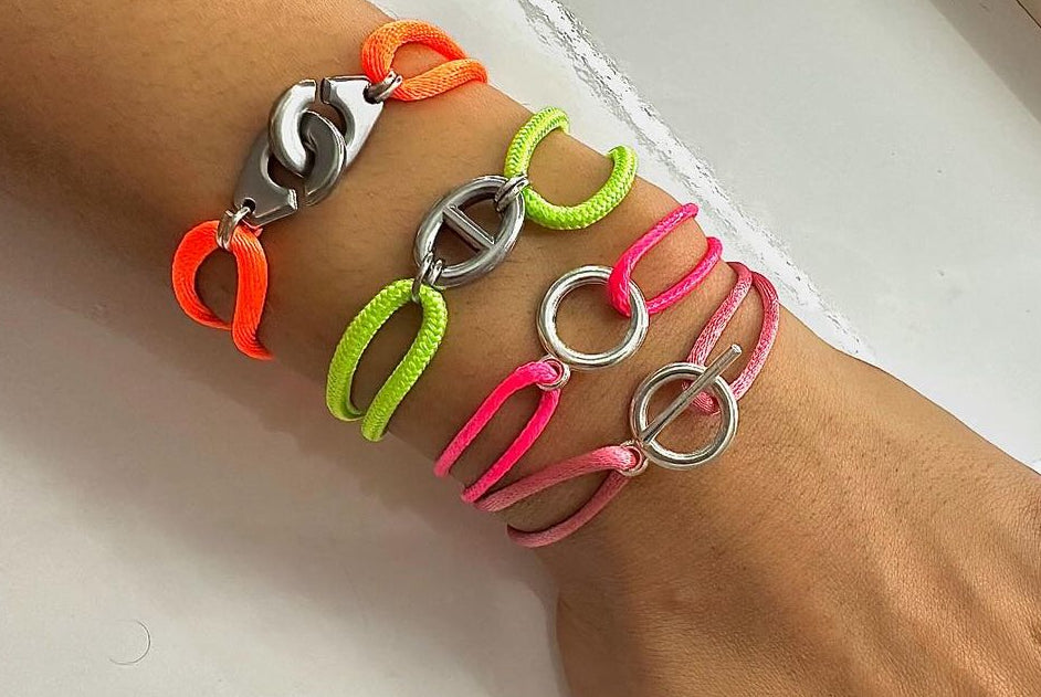 Bracelets été