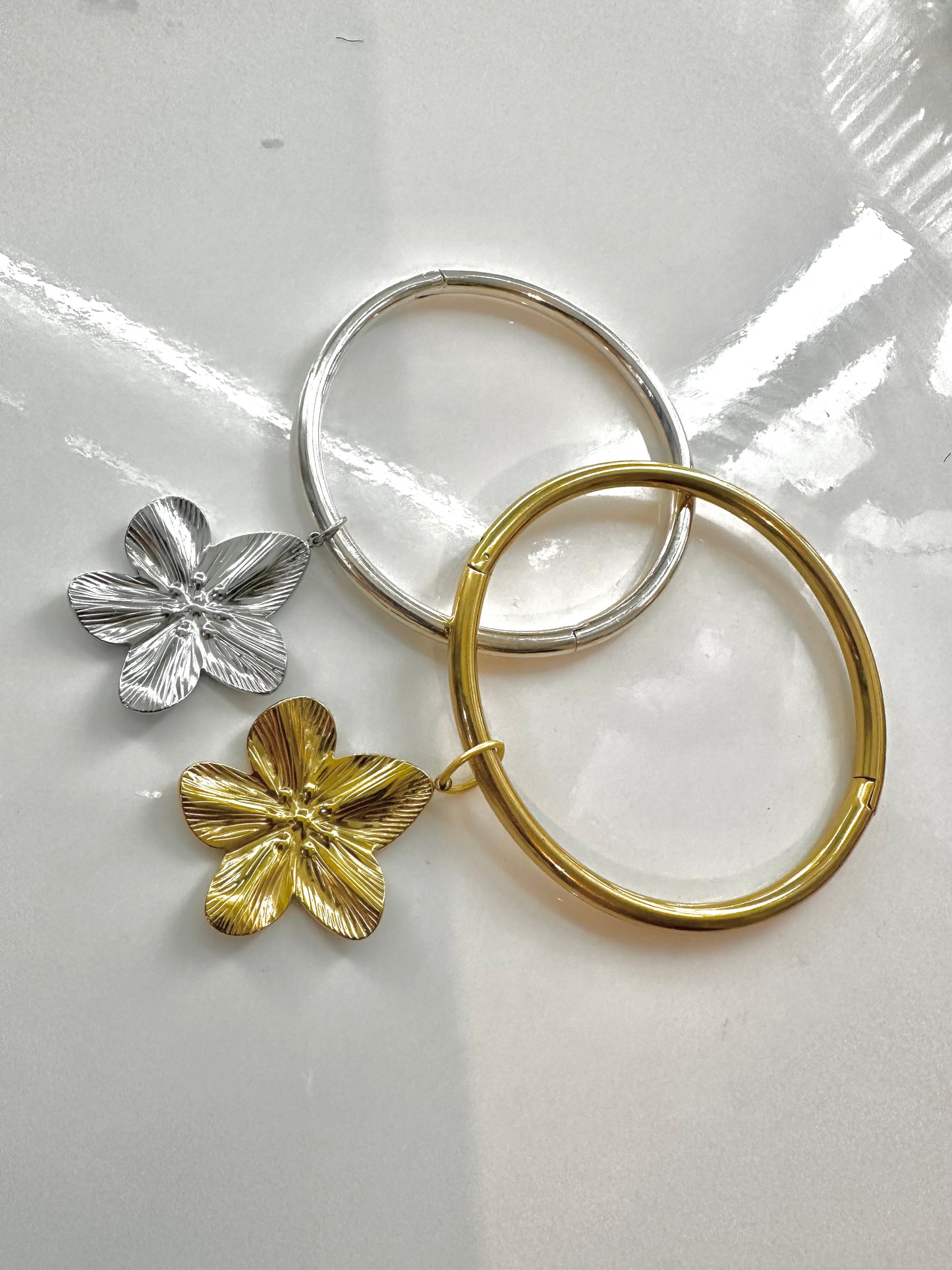 JONCS FLEURS