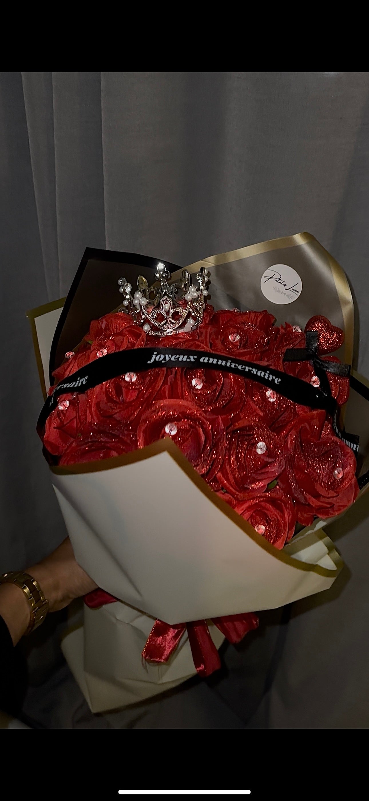 bouquet ANNIVERSAIRE