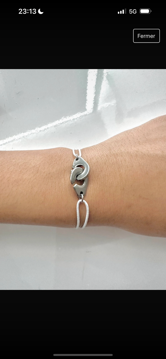 Bracelet menotte