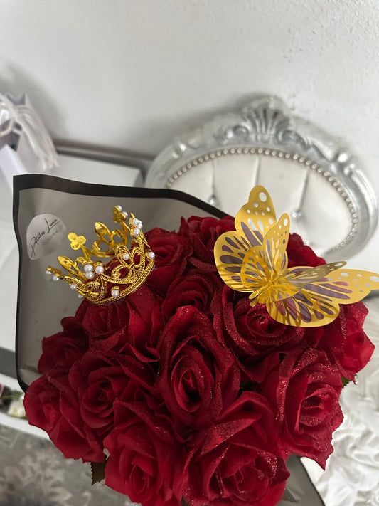 bouquet reine