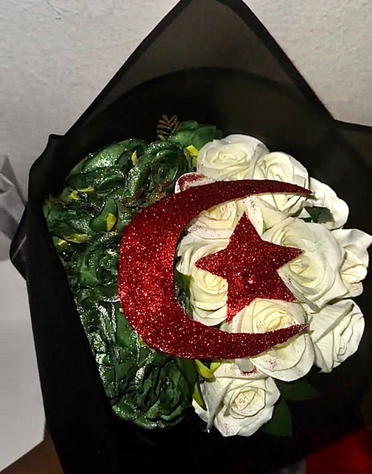 bouquet Algérie