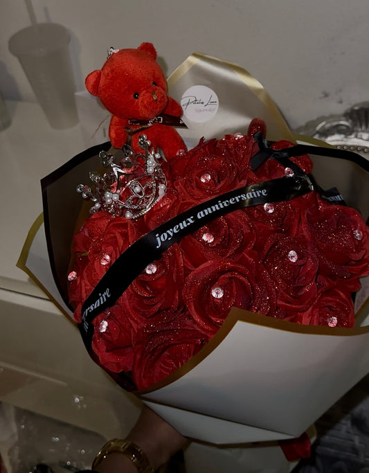 bouquet ANNIVERSAIRE