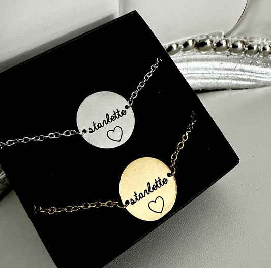 bracelet STARLETTE (acier inoxydable)
