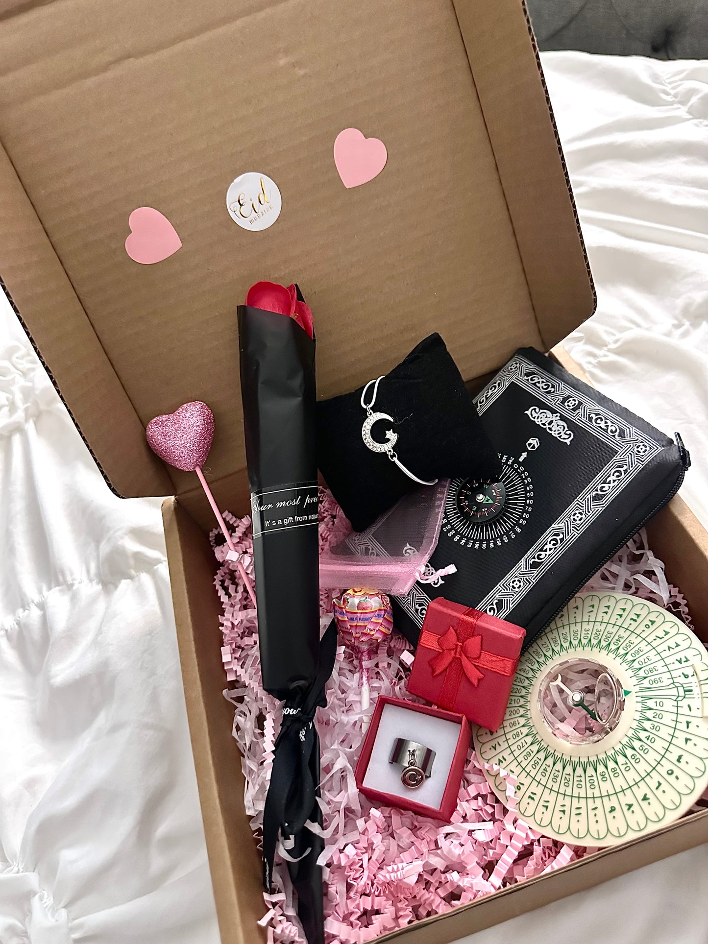 COFFRET EID
