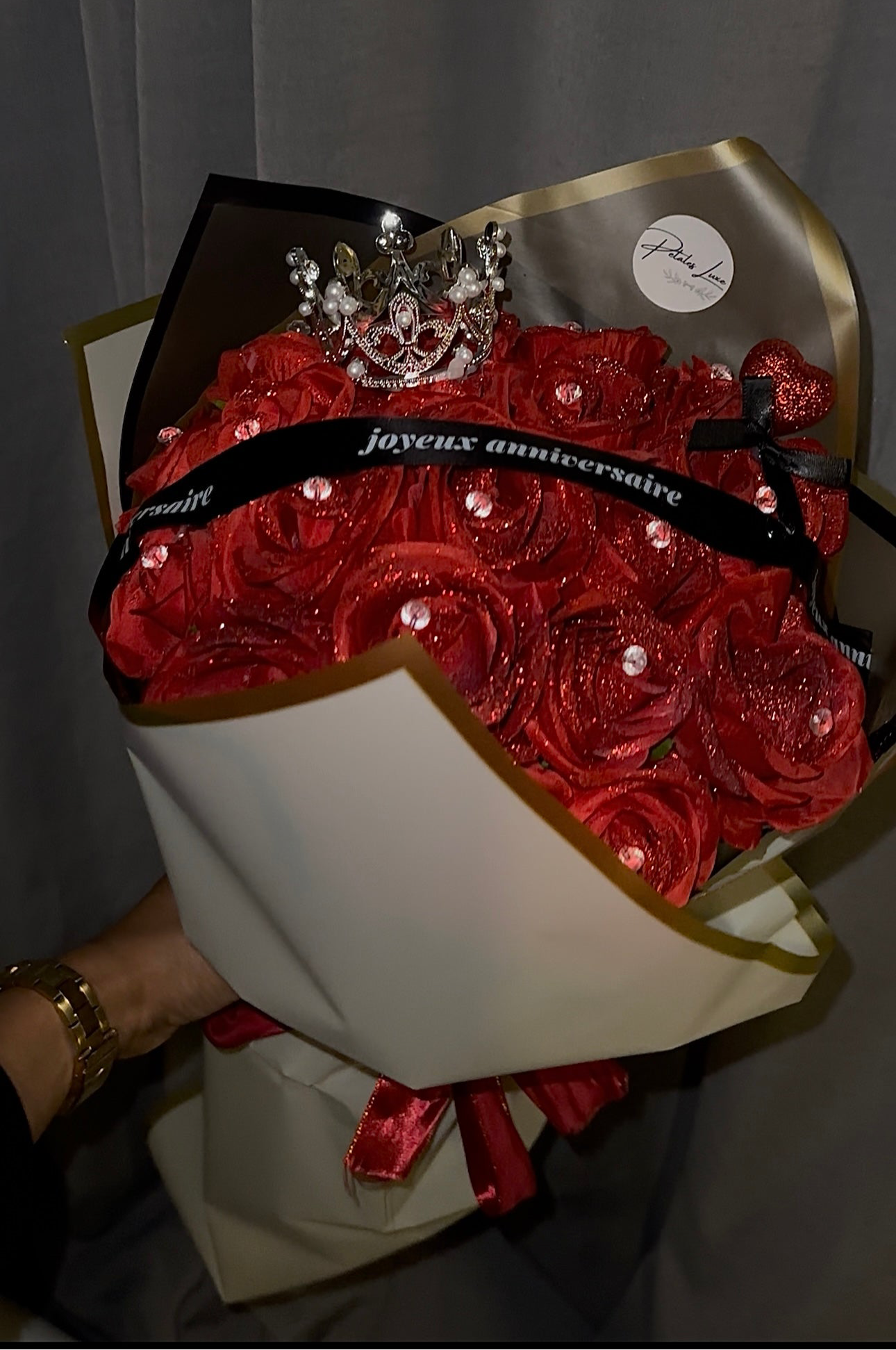 bouquet ANNIVERSAIRE