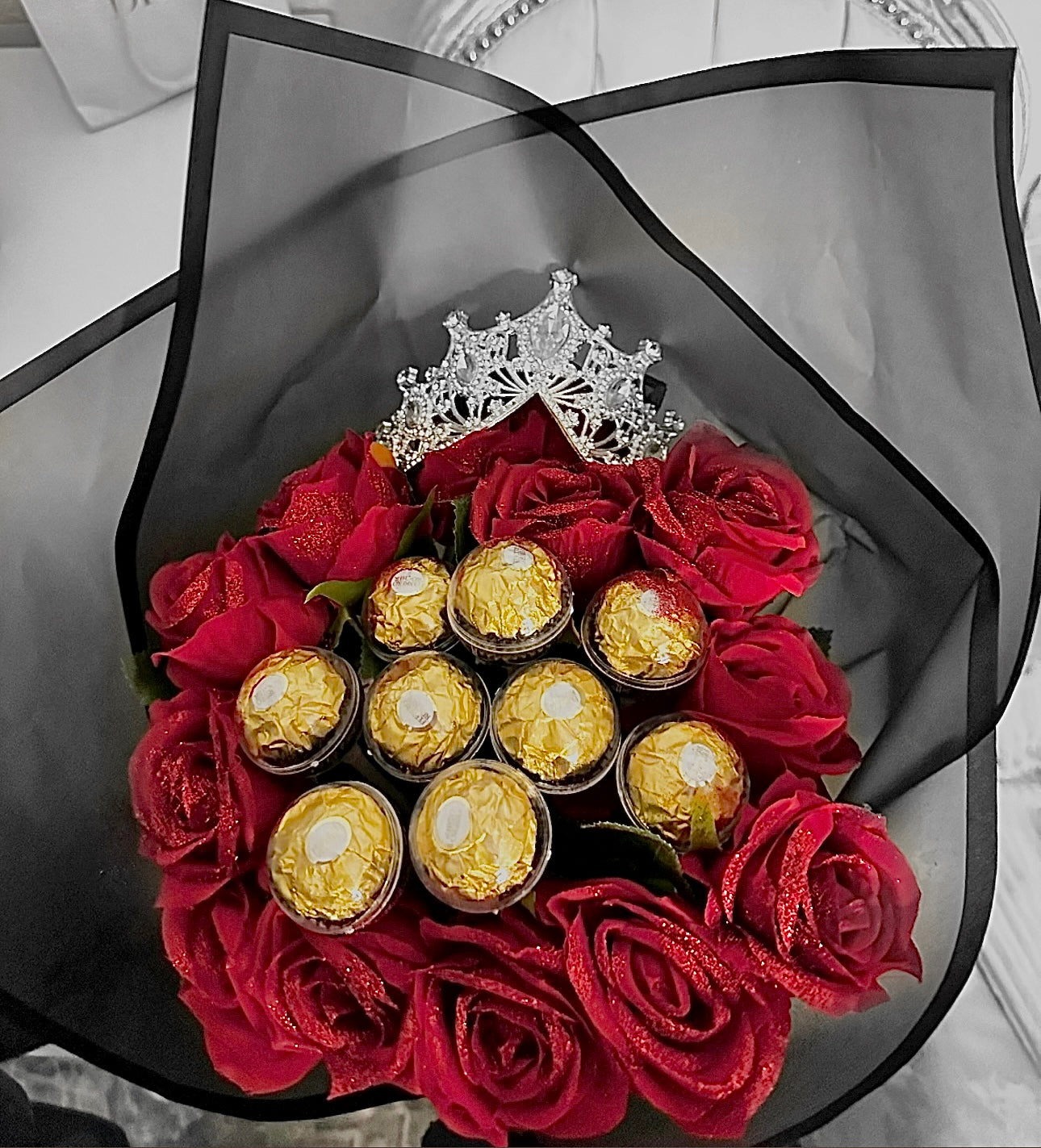 Bouquet Ferrero