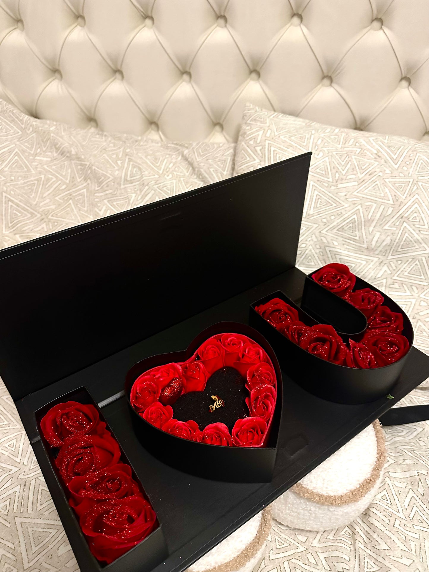 GROS COFFRET I❤️U