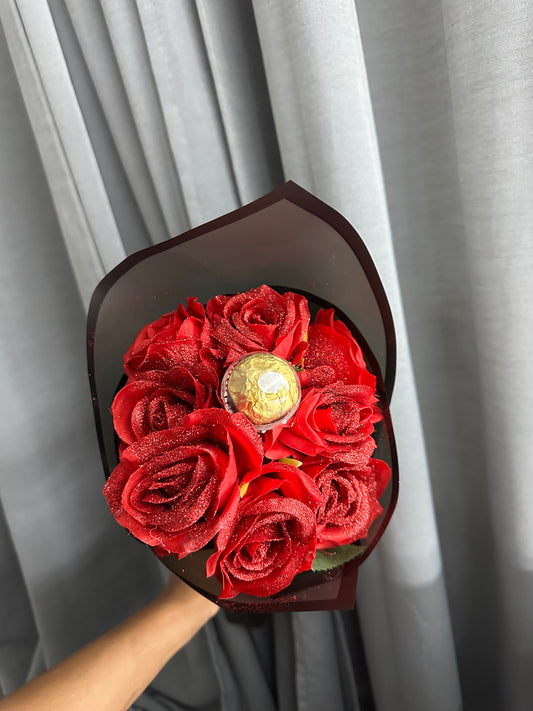 Bouquet Ferrero