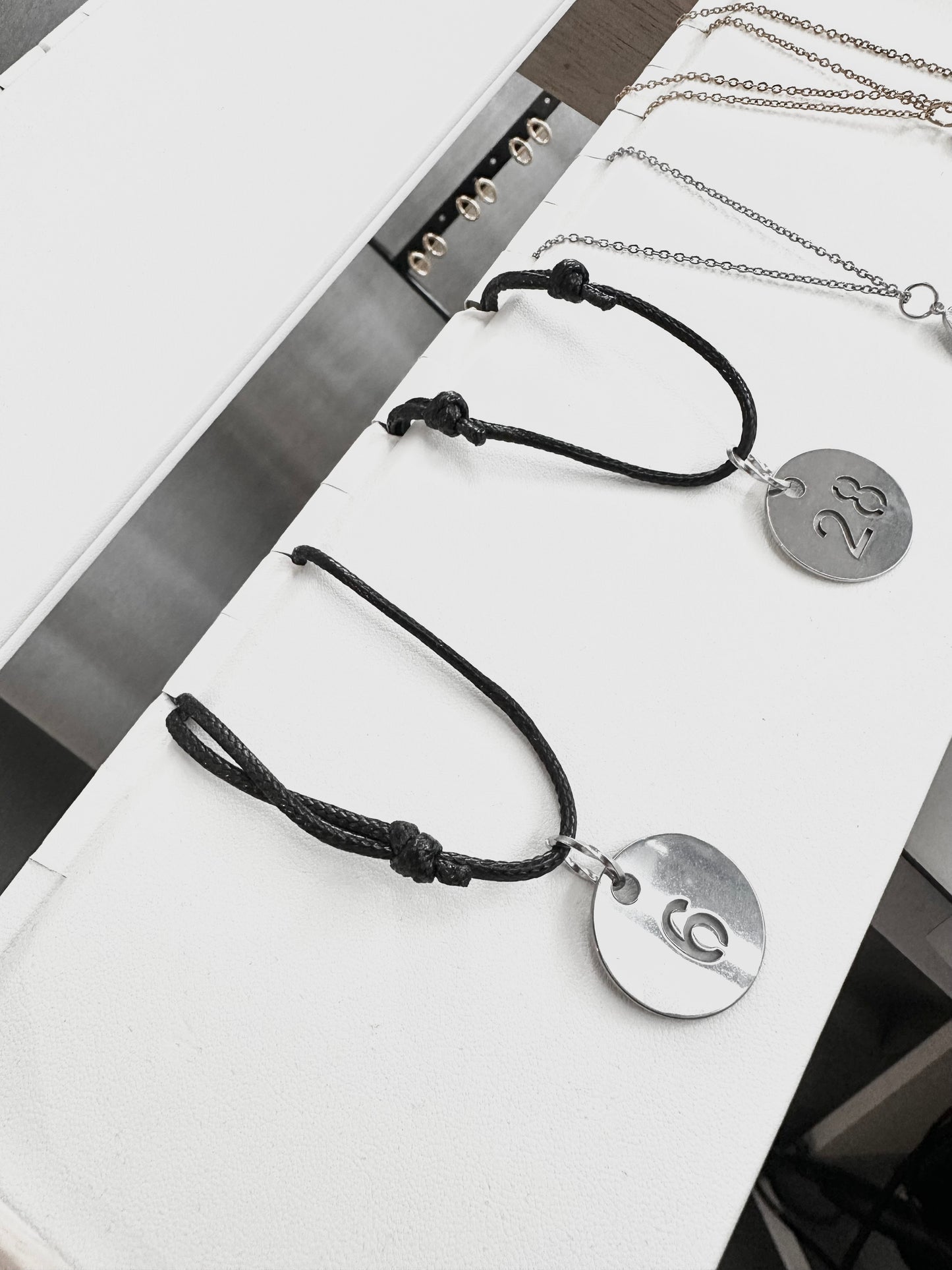 Collier personnalisée